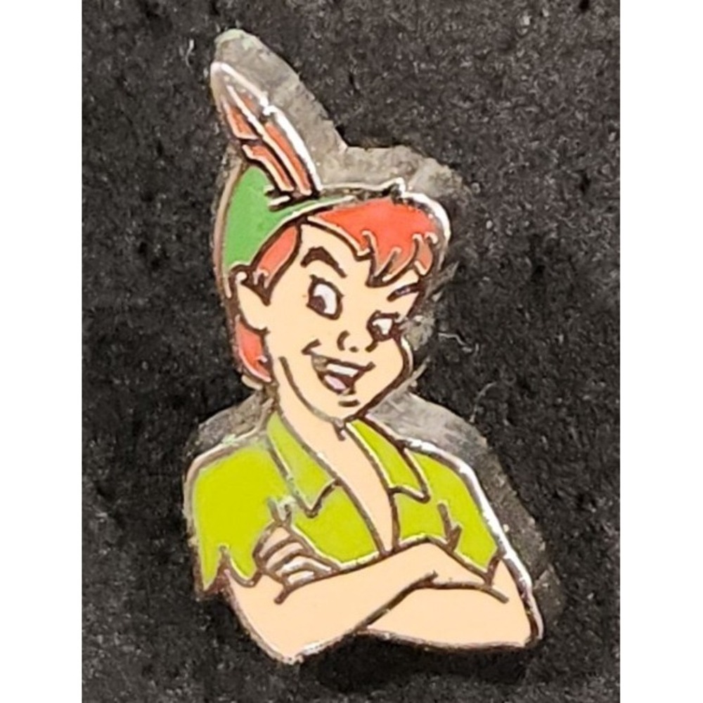 Disney Pin 62594 DS -‎ Peter Pan Mini 2007